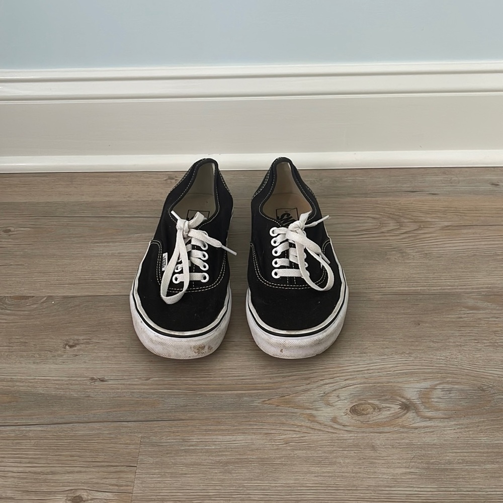 Size 10 vans